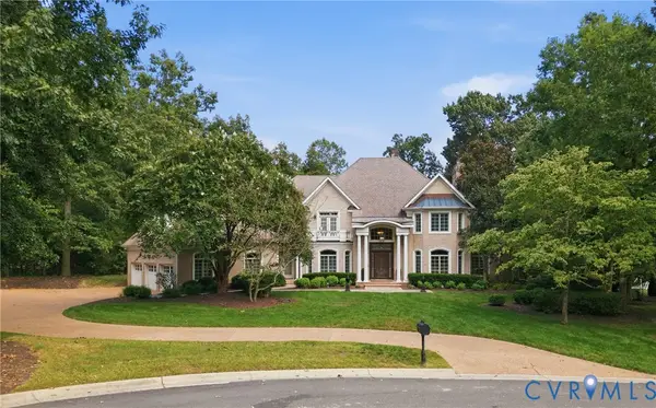 9601 Sloman Place, Henrico, VA 23238