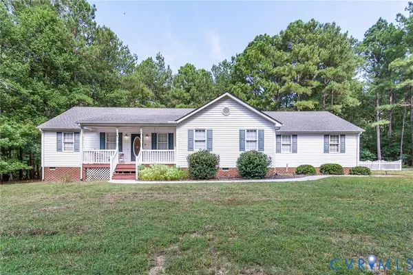 19626 Sioux Lane, Prince George, VA 23805