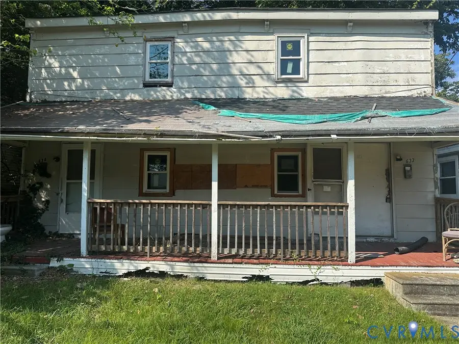 632-634 Pegram Street, Petersburg, VA 23803 - #2