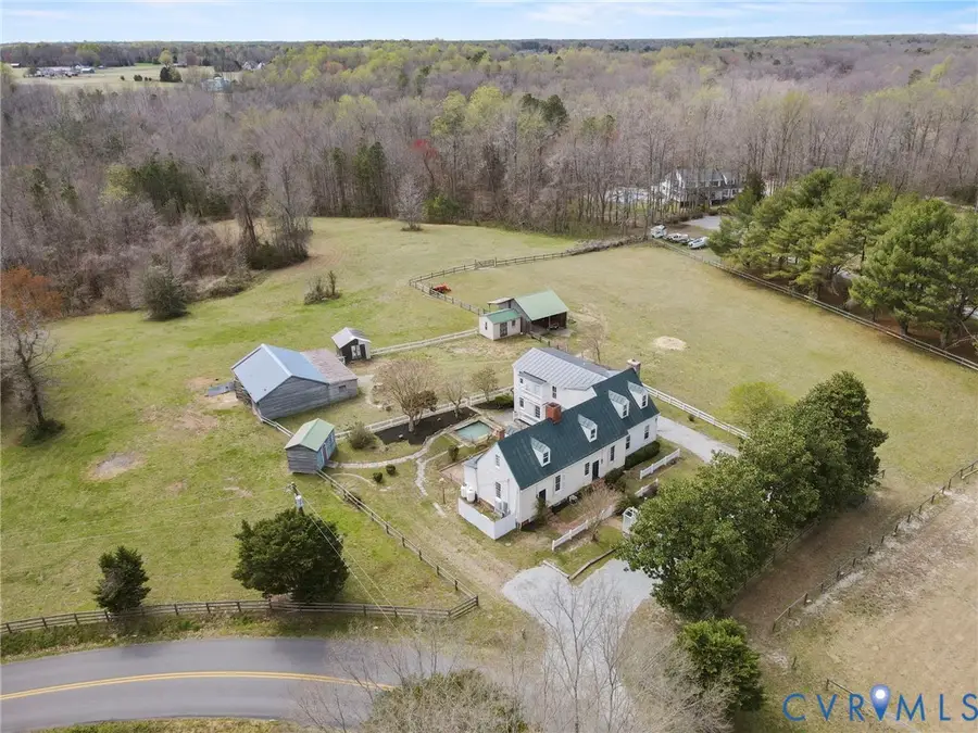 8391 Beatties Mill Road, Mechanicsville, VA 23111 - #3