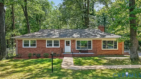 10409 Sydelle Drive, North Chesterfield, VA 23235