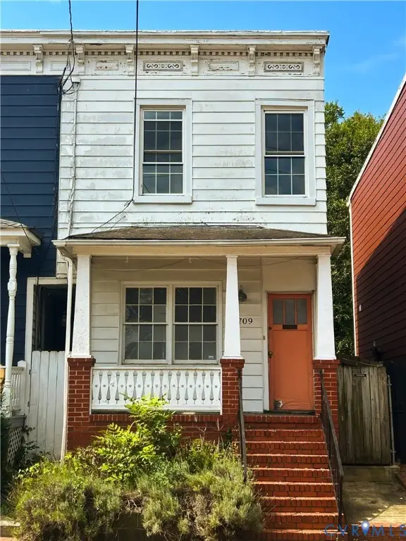 2709 E Clay Street, Richmond, VA 23223