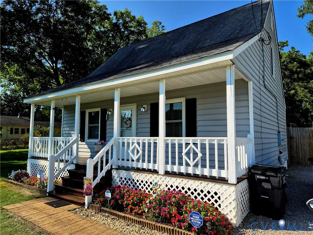 1302 Tabb Avenue, Hopewell, VA 23860 - #1