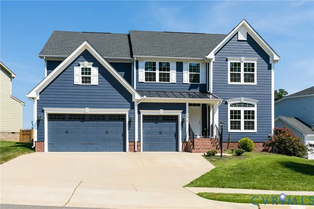 9070 Lindstrom Place, Chickahominy, VA 23116 - #1