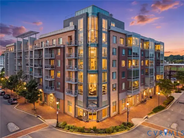 210 Rocketts Way #308, Henrico, VA 23231