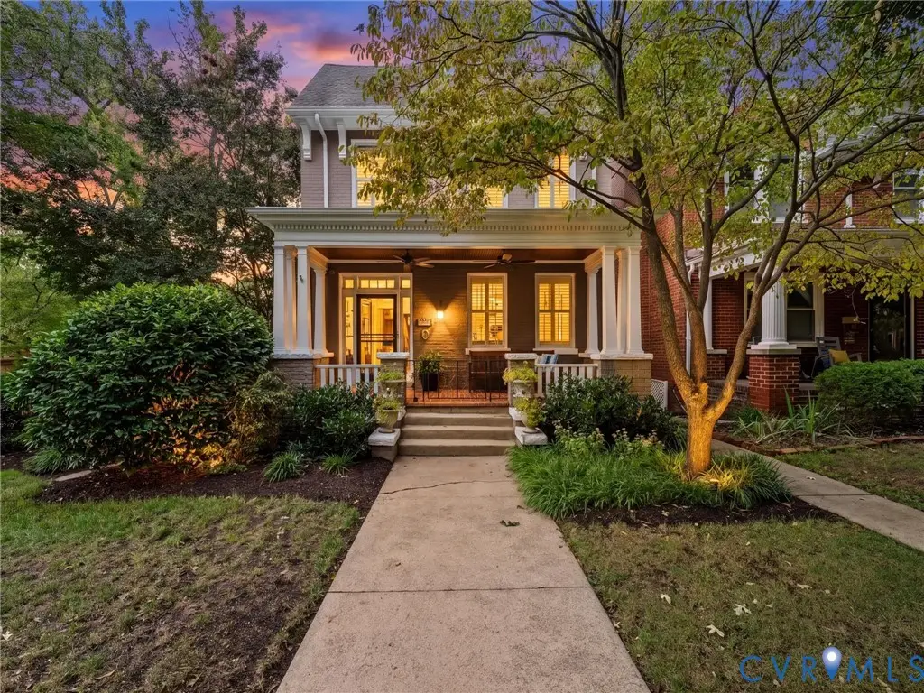 3403 W Franklin Street, Richmond, VA 23221 - #1