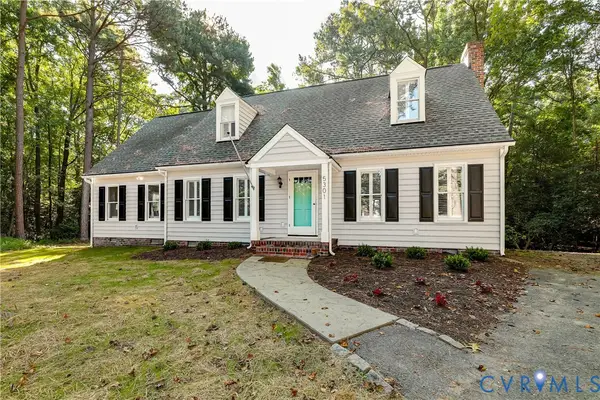 5301 Karma Road, Chesterfield, VA 23831