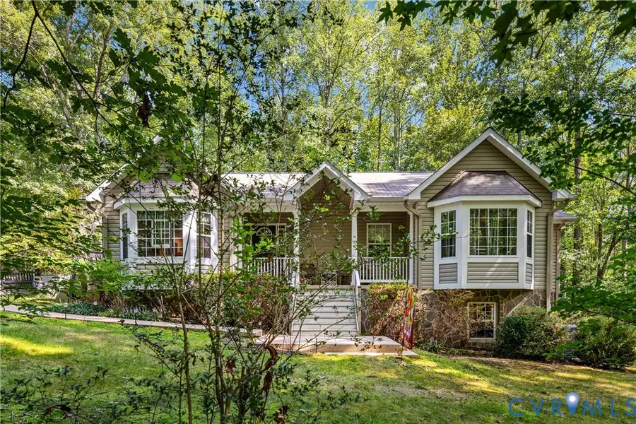 9401 Quail Meadows Drive, Spotsylvania, VA 22551 - #2