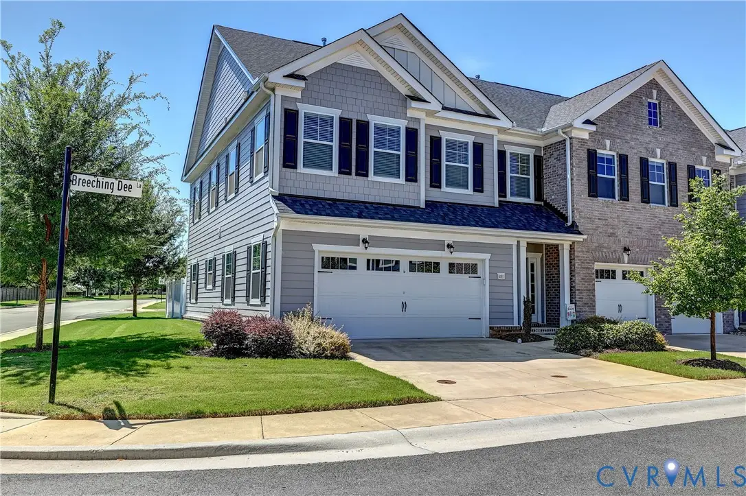 4811 Breeching Dee Lane, Henrico, VA 23294 - #1