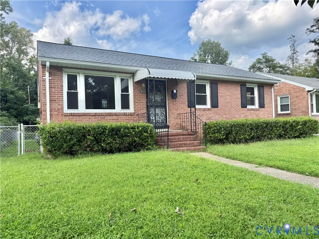 1308 N 37th Street, Richmond, VA 23223 - #1