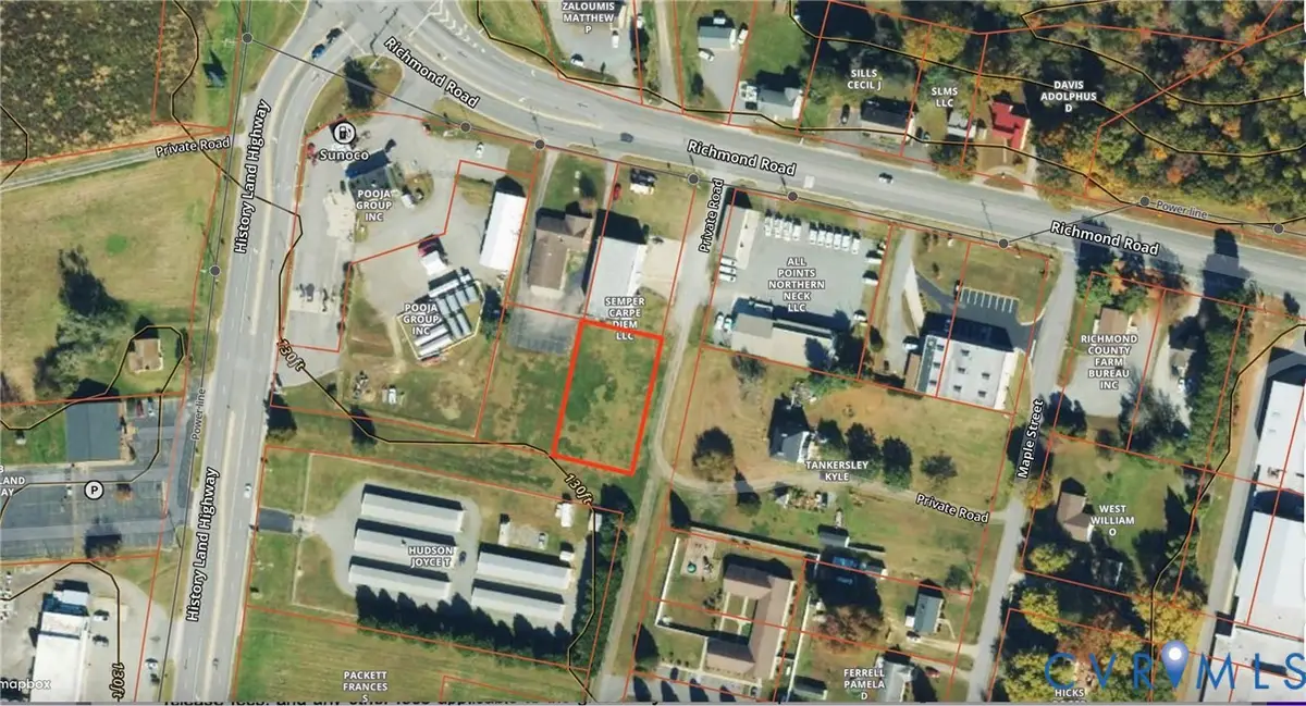 TBD Richmond Road, Warsaw, VA 22572 - #1
