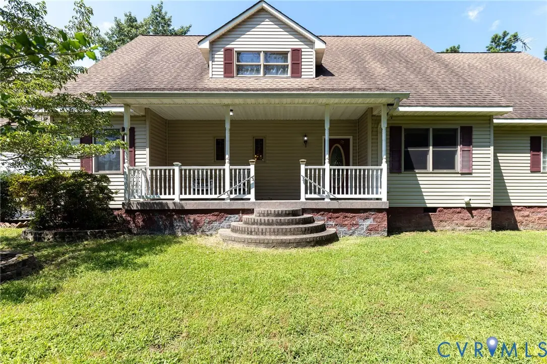 1465 Old Richmond Road, Blackstone, VA 23824 - #1