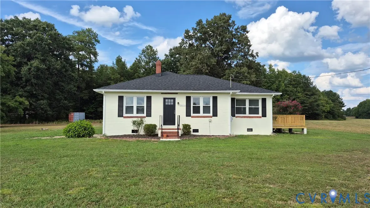 24806 Sawmill Road, Carson, VA 23830 - #1