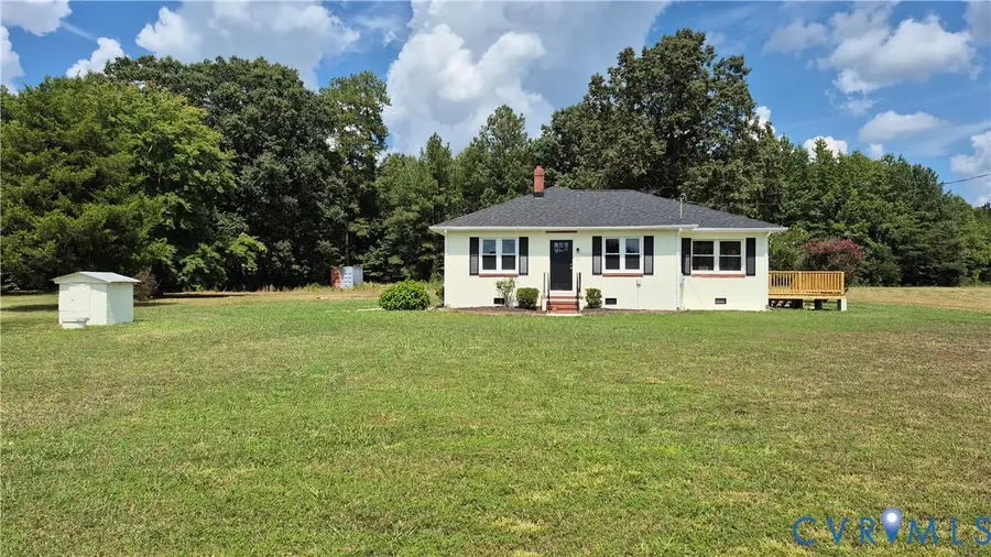 24806 Sawmill Road, Carson, VA 23830 - #2