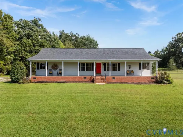 5842 Rocky Hill Road, Blackstone, VA 23824