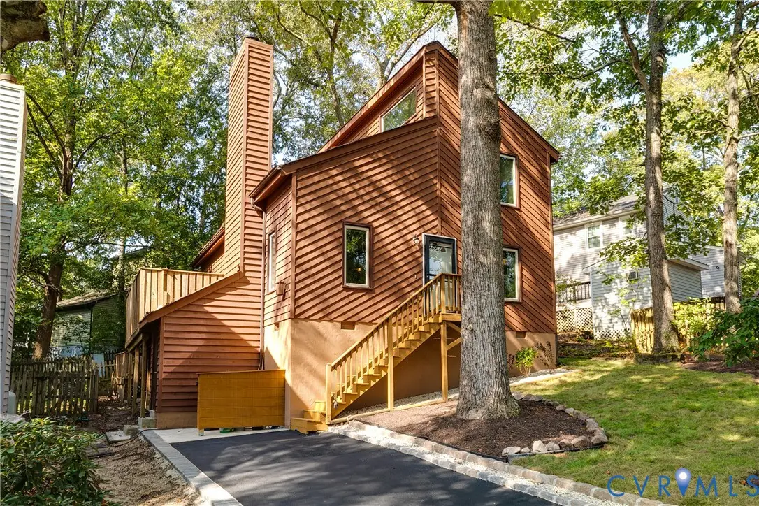6135 Stronghold Drive, Mechanicsville, VA 23111 - #1