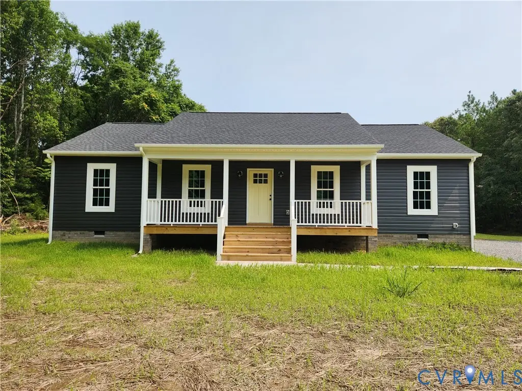 867 Lyneville Road, Saint Stephens Church, VA 23148 - #1