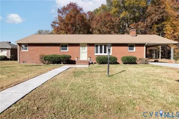 20012 Roosevelt Avenue, South Chesterfield, VA 23834