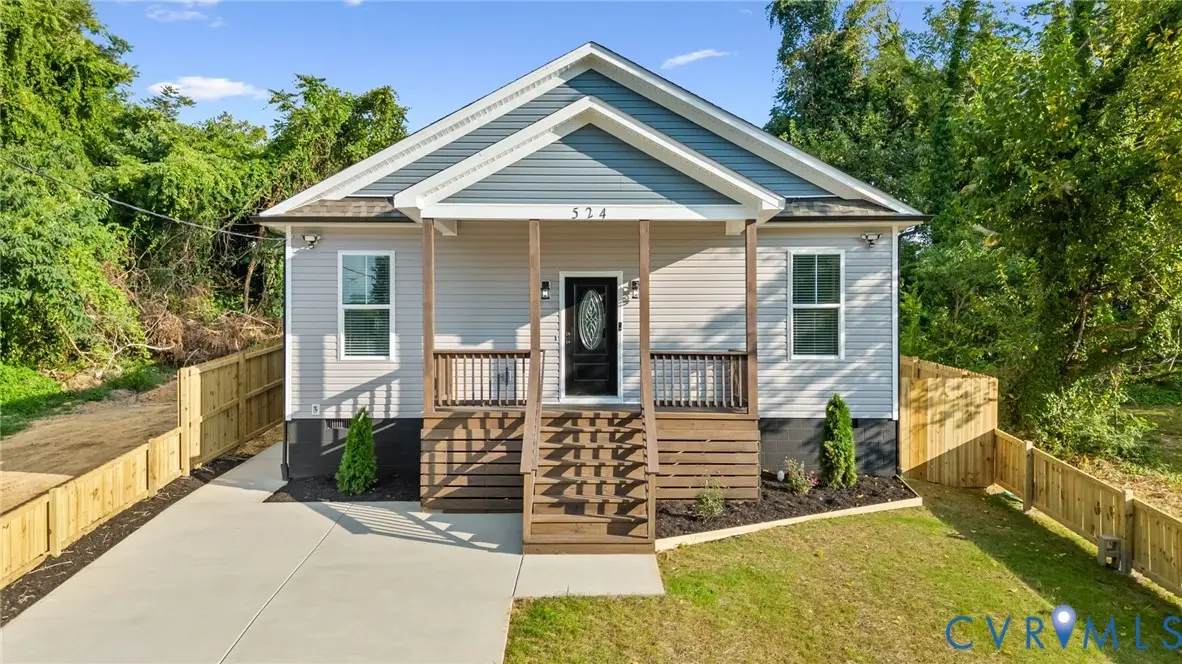 524 Cameron Street, Petersburg, VA 23083 - #1