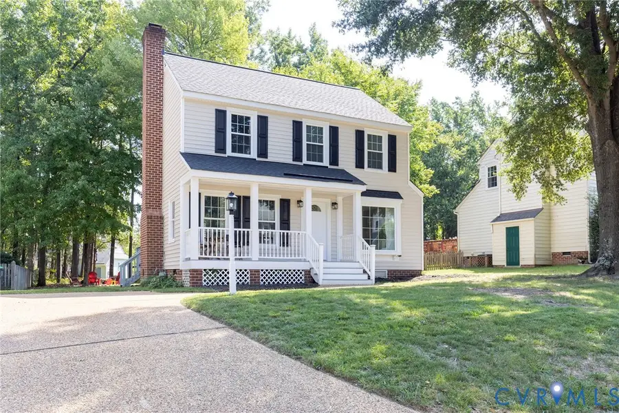 11828 Park Forest Court, Glen Allen, VA 23059 - #2