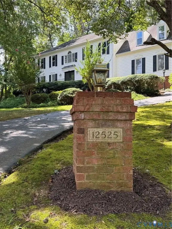 12525 Misty Lake Court, Midlothian, VA 23114 - #1