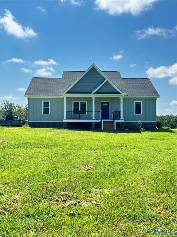 115 Jenkins Church Road, Cumberland, VA 23040