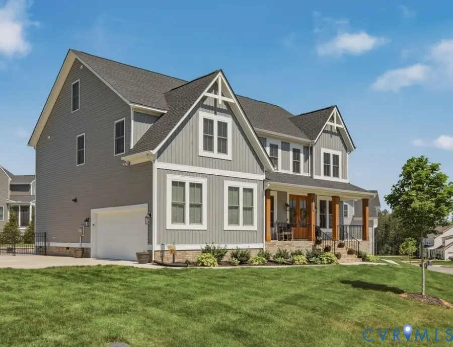 18525 Cove Creek Drive, Moseley, VA 23120 - #2