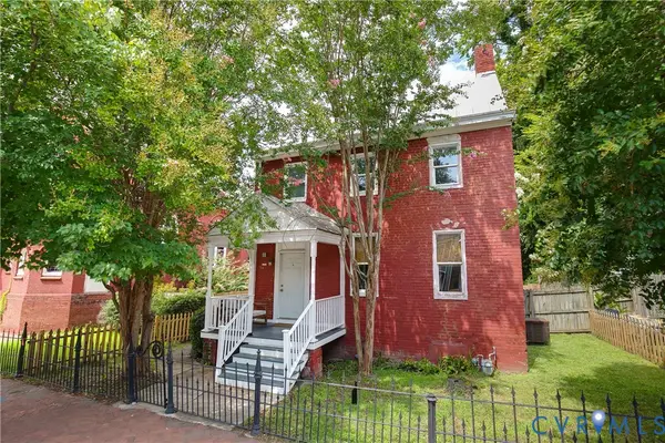2608 E Marshall Street, Richmond, VA 23223