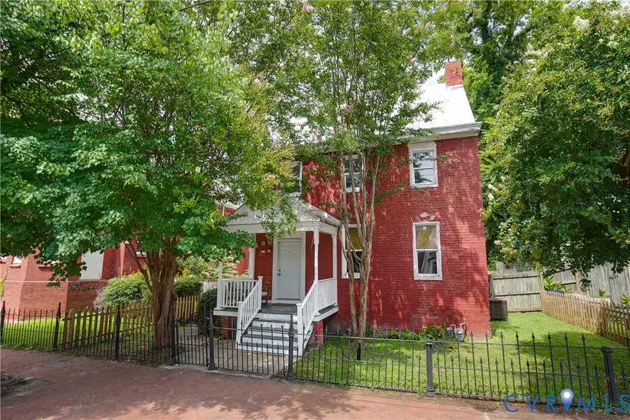 2608 E Marshall Street, Richmond, VA 23223 - #2