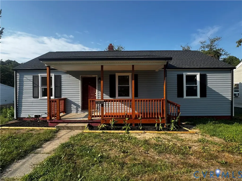 535 Greensville Avenue, Petersburg, VA 23803 - #1