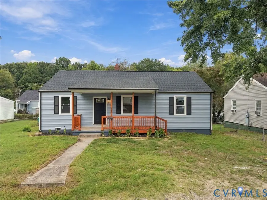 535 Greensville Avenue, Petersburg, VA 23803 - #2