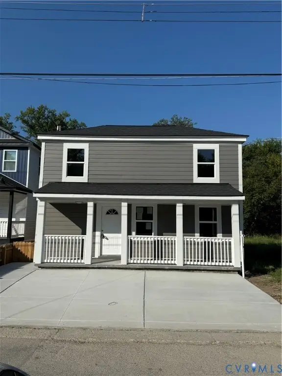 124 S Little Church Street, Petersburg, VA 23803 - #1