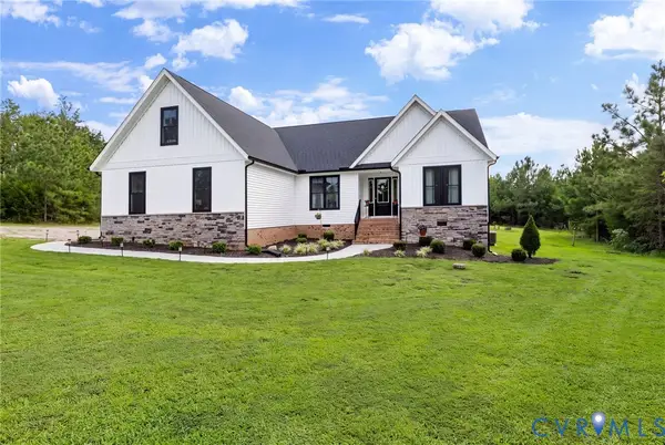 2927 Poorhouse Road, Goochland, VA 23063