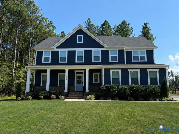 8618 Mckibben Drive, Chesterfield, VA 23838