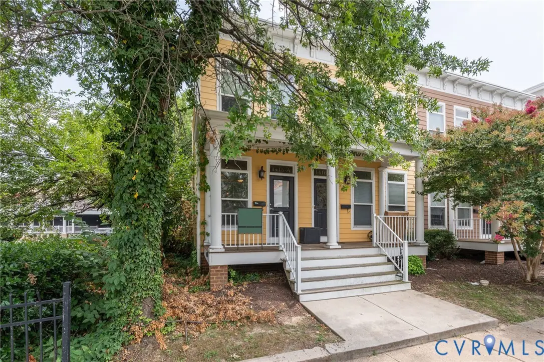 1416 Porter Street, Richmond, VA 23224 - #1