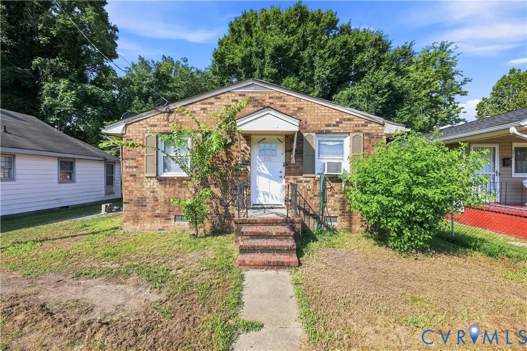326 N Old Church Street, Petersburg, VA 23803 - #1