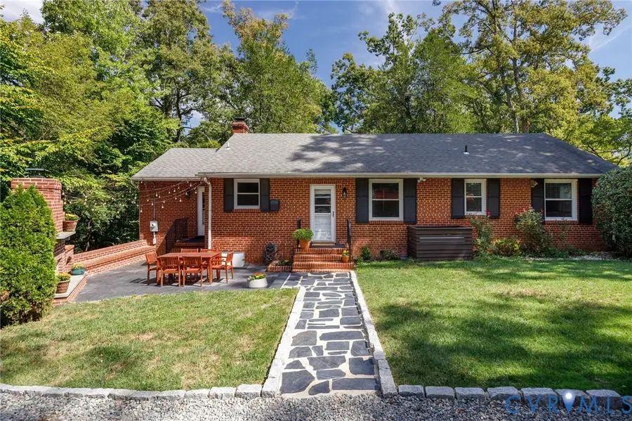 7433 Cherokee Road, Richmond, VA 23225 - #3