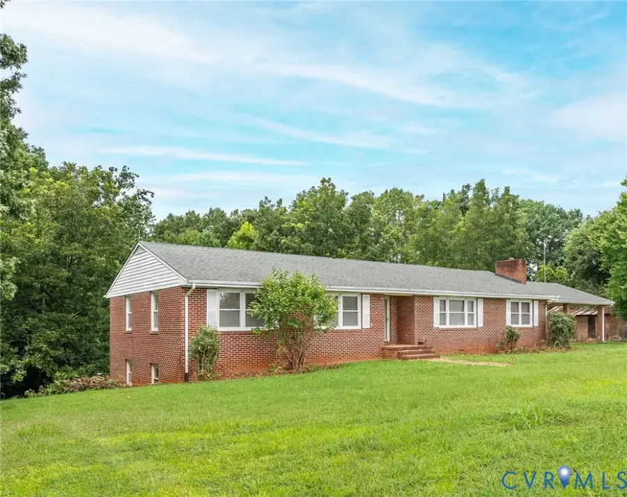 3612 Back Hampden Sydney Road, Farmville, VA 23901 - #3