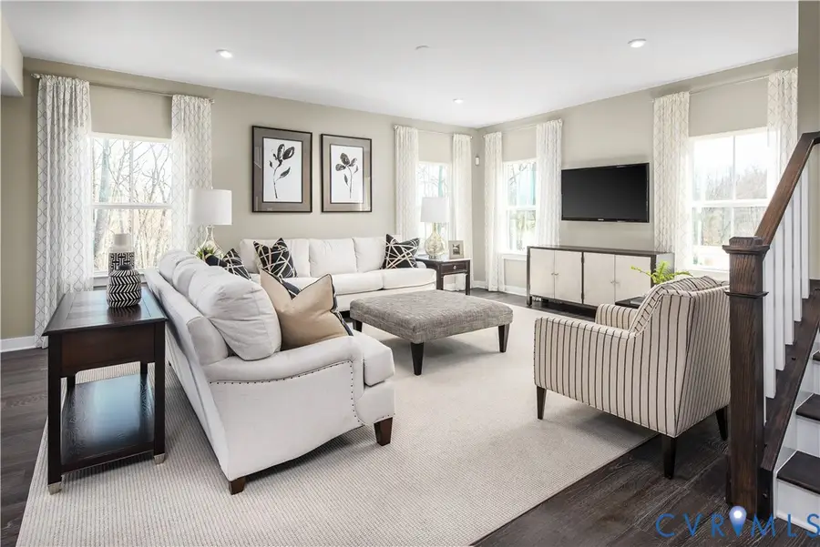 4801 Allmond Ridge Way, Glen Allen, VA 23059 - #2