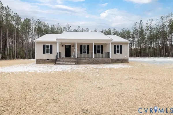 1926 Mahixon Road, Manquin, VA 23106