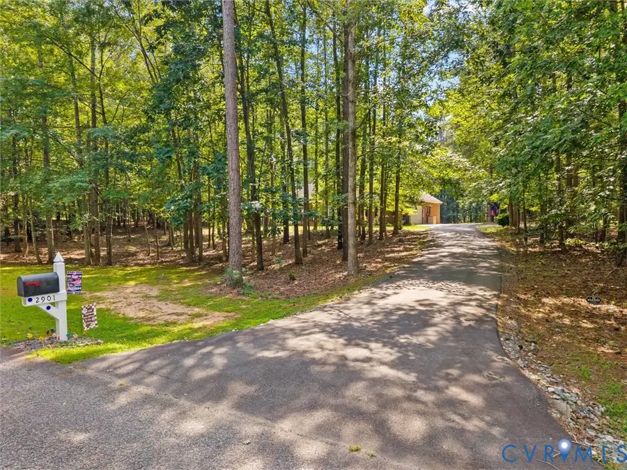 2901 Maple Grove West Lane, Powhatan, VA 23139 - #2
