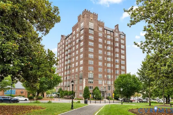 612 W Franklin Street #5E, Richmond, VA 23220