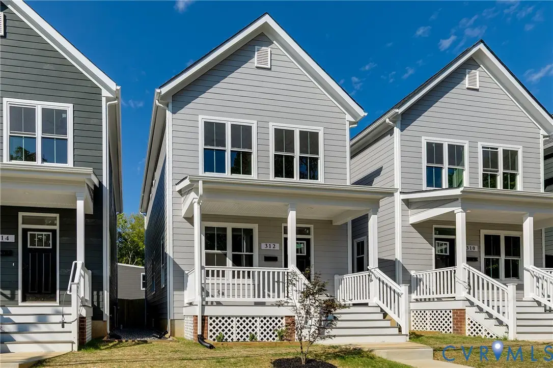 312 E 33rd Street, Richmond, VA 23224 - #1