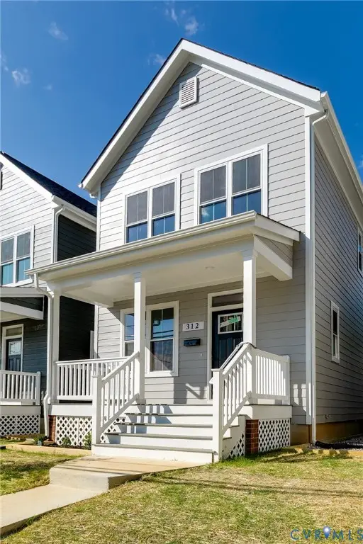 312 E 33rd Street, Richmond, VA 23224 - #3