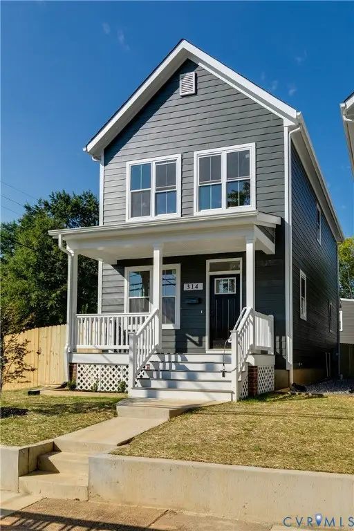 314 E 33rd Street, Richmond, VA 23224 - #1