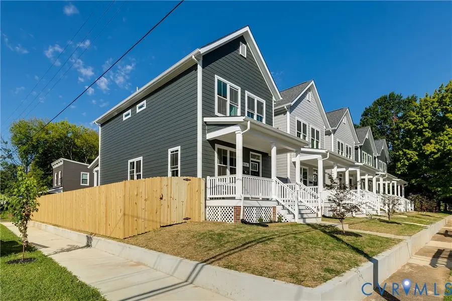 314 E 33rd Street, Richmond, VA 23224 - #2