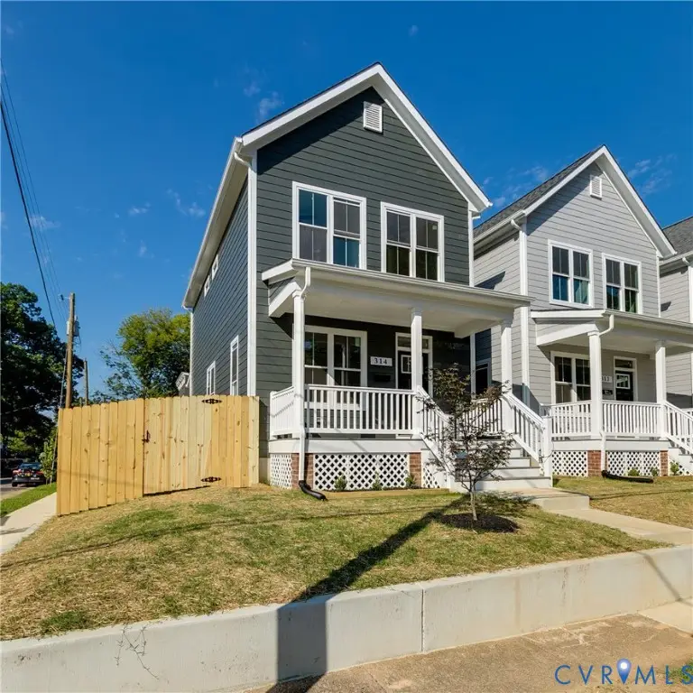 314 E 33rd Street, Richmond, VA 23224 - #3