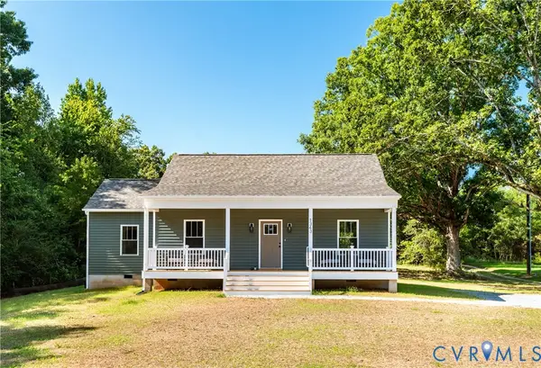 1343 Stokes Station Road, Goochland, VA 23063