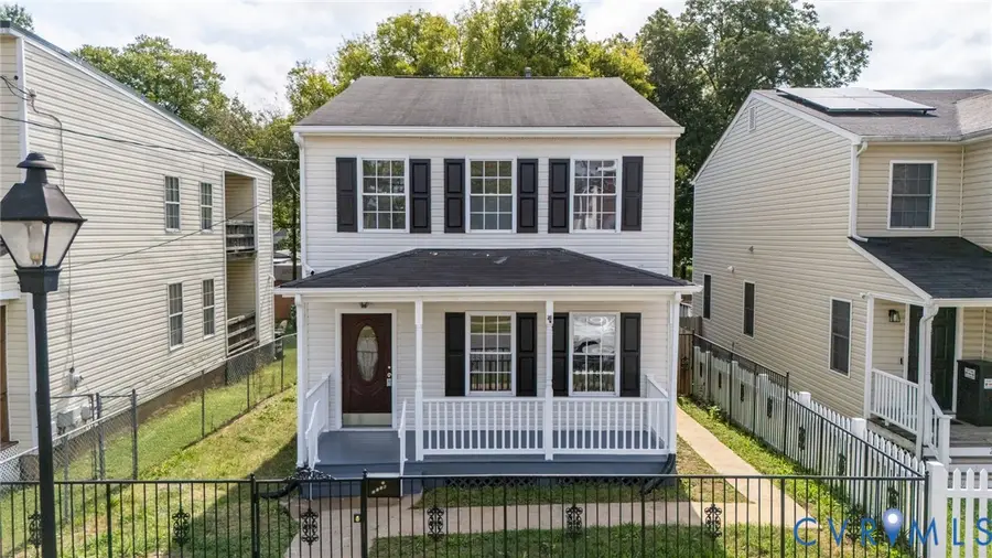 2116 Chicago Avenue, Richmond, VA 23224 - #2