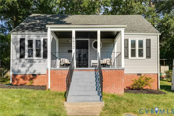 6412 Millhiser Avenue, Richmond, VA 23226